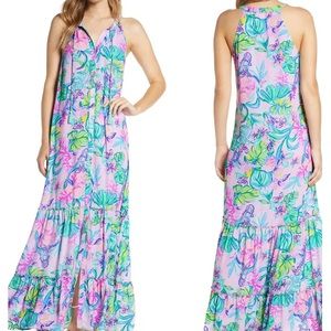 Lilly Pulitzer Luliana maxi dress